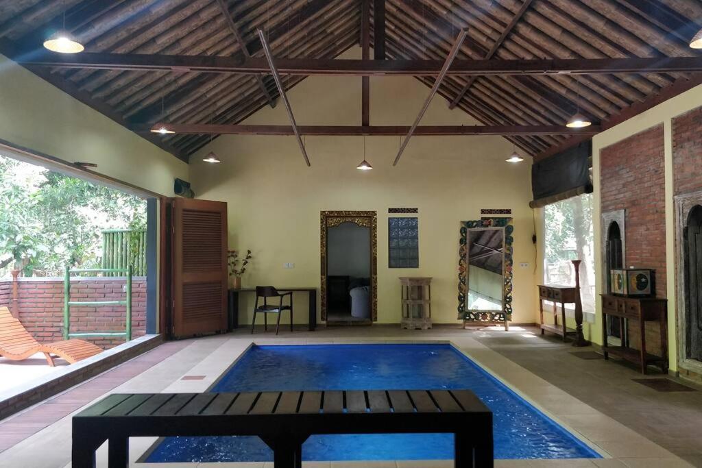 Villa King: Unique Villa With Indoor Swimming Pool Amed Kültér fotó