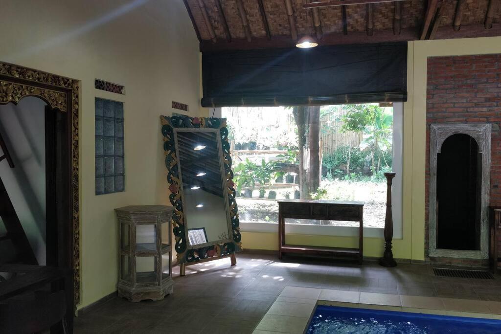 Villa King: Unique Villa With Indoor Swimming Pool Amed Kültér fotó