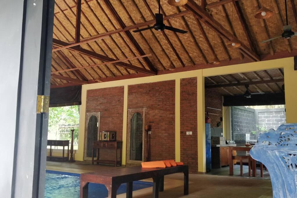 Villa King: Unique Villa With Indoor Swimming Pool Amed Kültér fotó